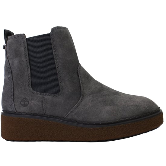 Timberland Bluebell Lane Womens Grey Boots - Image 1