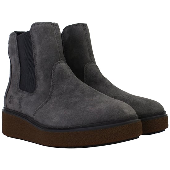 Timberland Bluebell Lane Womens Grey Boots - Image 2