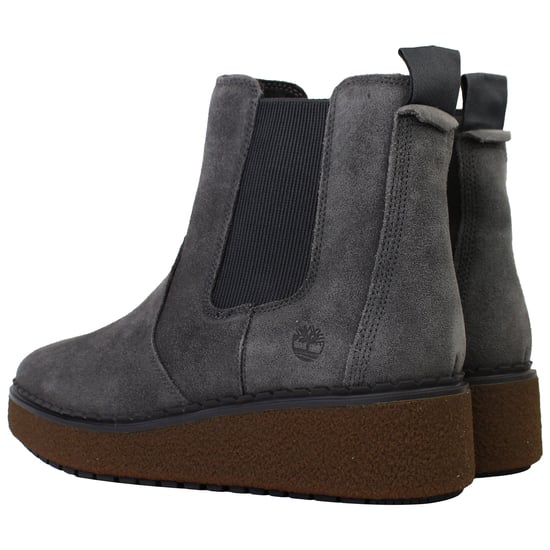 Timberland Bluebell Lane Womens Grey Boots - Image 3