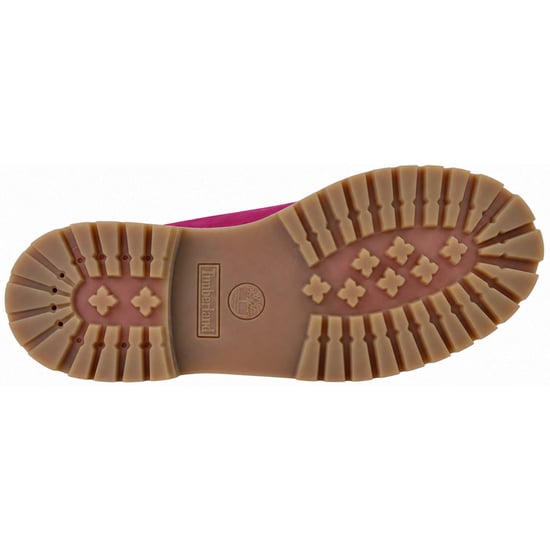 Timberland 6inch Premium Waterproof Kids Pink Boots - Image 5
