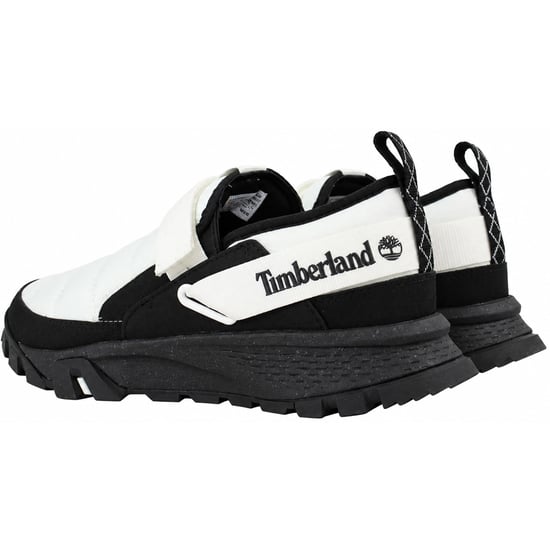 Timberland Mills Falls Mens White Shoes - Image 3