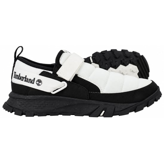 Timberland Mills Falls Mens White Shoes - Image 4