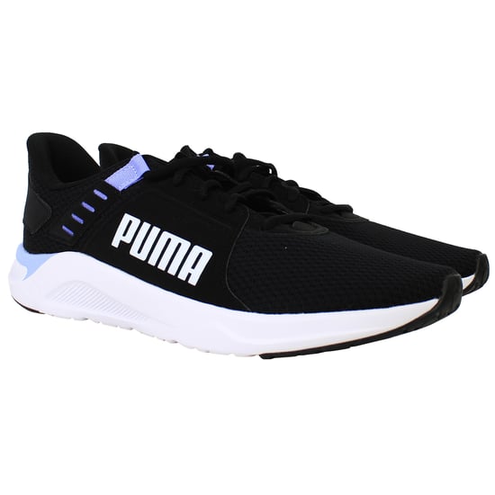 Puma FTR Connect Mens Black Trainers - Image 2