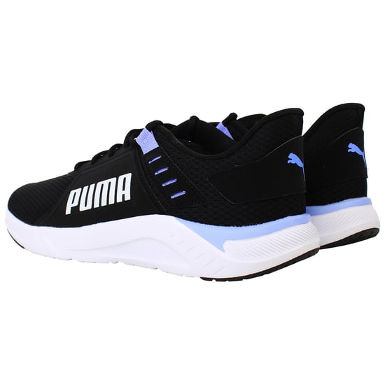 Puma FTR Connect Mens Black Trainers - Image 3