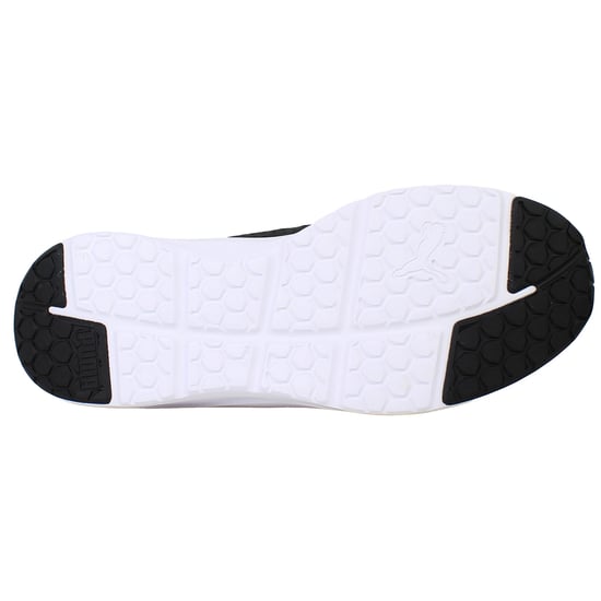 Puma FTR Connect Mens Black Trainers - Image 5