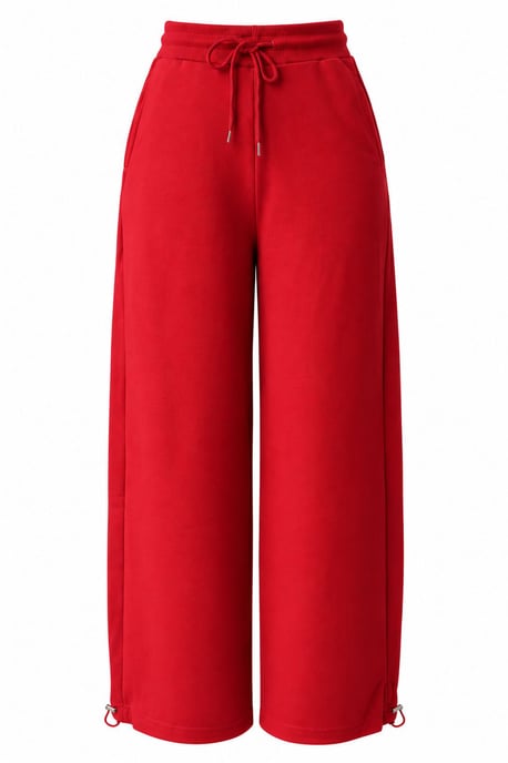 Straight-Leg Pants - Image 1