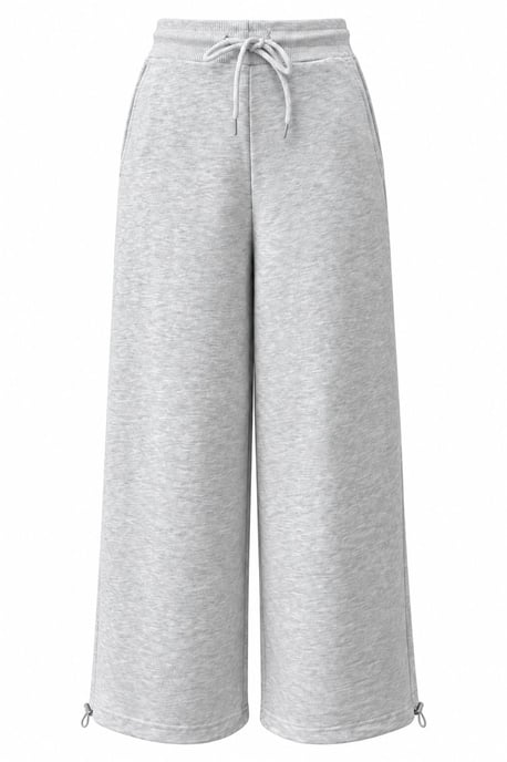 Straight-Leg Pants - Image 1