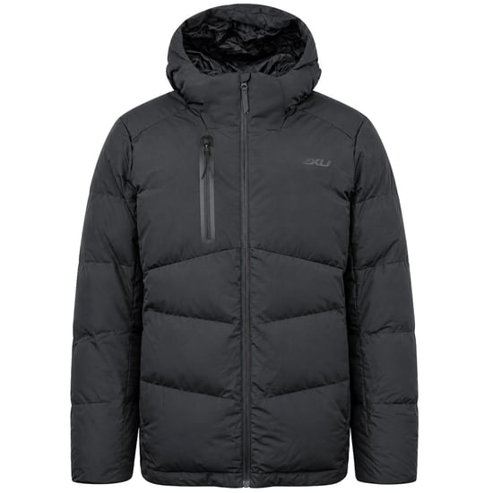 2XU Utility Insulation Mens Black Padded Jacket - Image 1