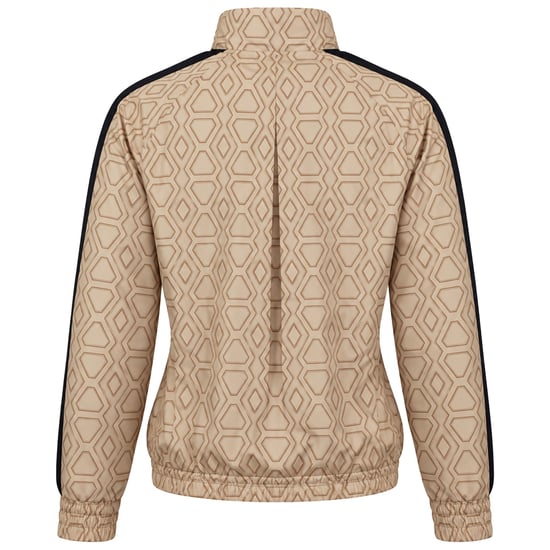 Puma T7 Trend 7ETTER Woven Womens Beige Jacket - Image 3