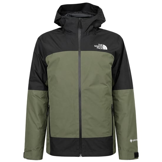 The North Face Mountain Light Triclimat Gore-Tex Mens Green Jacket - Image 1