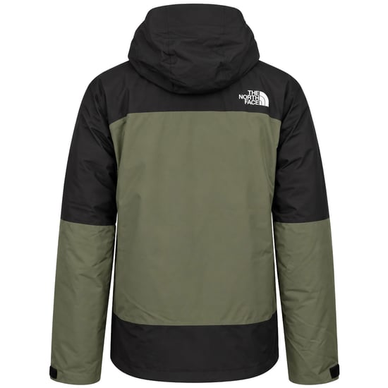 The North Face Mountain Light Triclimat Gore-Tex Mens Green Jacket - Image 2