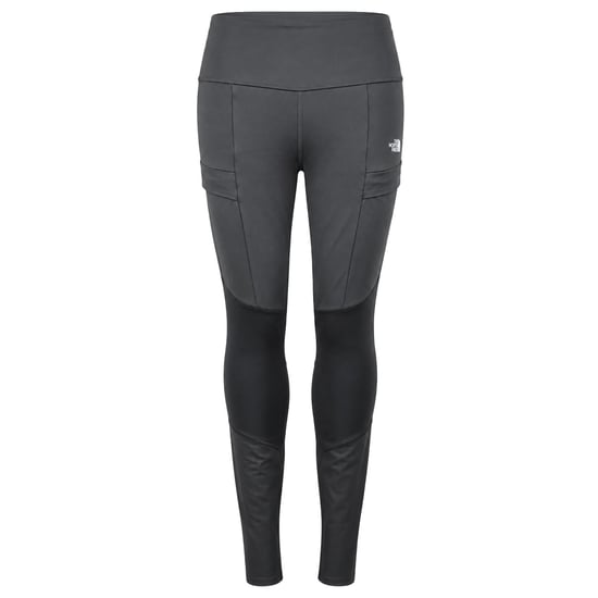 The North Face Felik Alpine Womens Grey Regular Leggings - Image 1