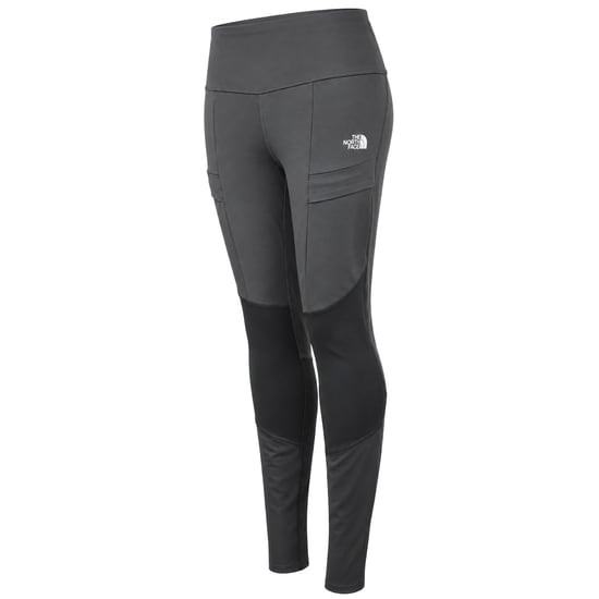 The North Face Felik Alpine Womens Grey Regular Leggings - Image 2