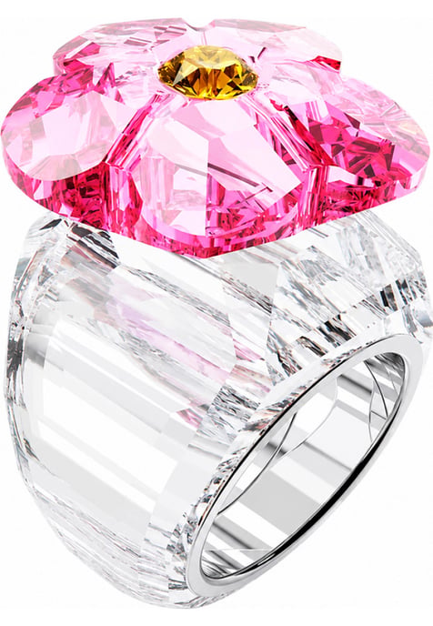 Swarovski 5652458 Ladies Idyllia Ring - Image 1