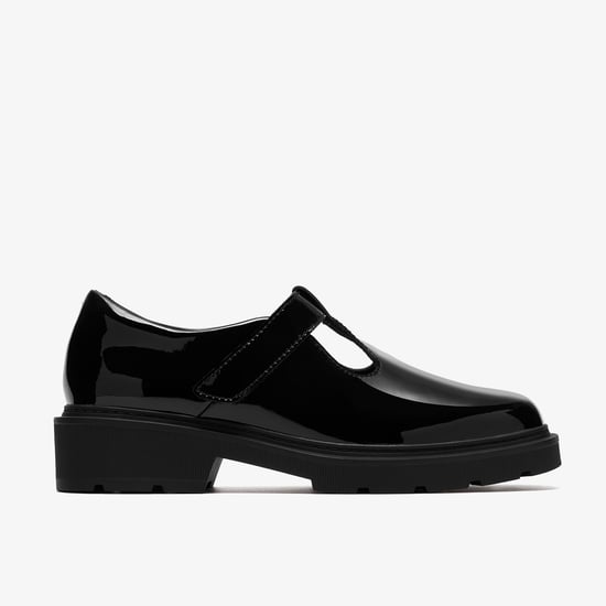 Eris Shine Y. Black Pat Shoes - Image 1