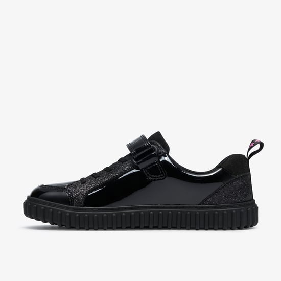 Cove Charm K. Black Pat Shoes - Image 2