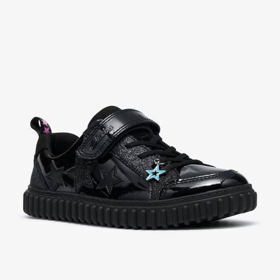 Cove Charm K. Black Pat Shoes - Image 4