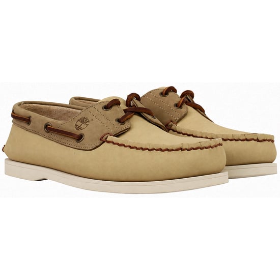 Timberland Classic Mens Brown Boat Shoes - Image 2