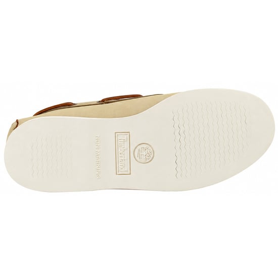 Timberland Classic Mens Brown Boat Shoes - Image 5