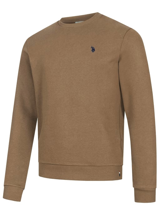 U.S. POLO ASSN. men’s sweatshirt sweater USJaxxon cotton blend - Image 2