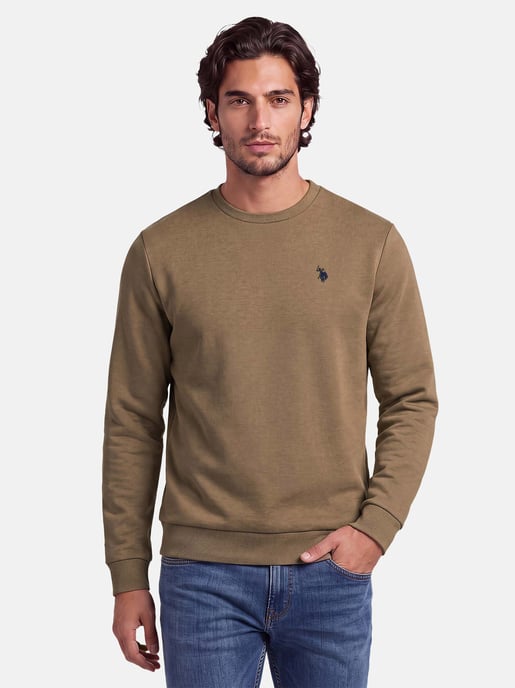 U.S. POLO ASSN. men’s sweatshirt sweater USJaxxon cotton blend - Image 5