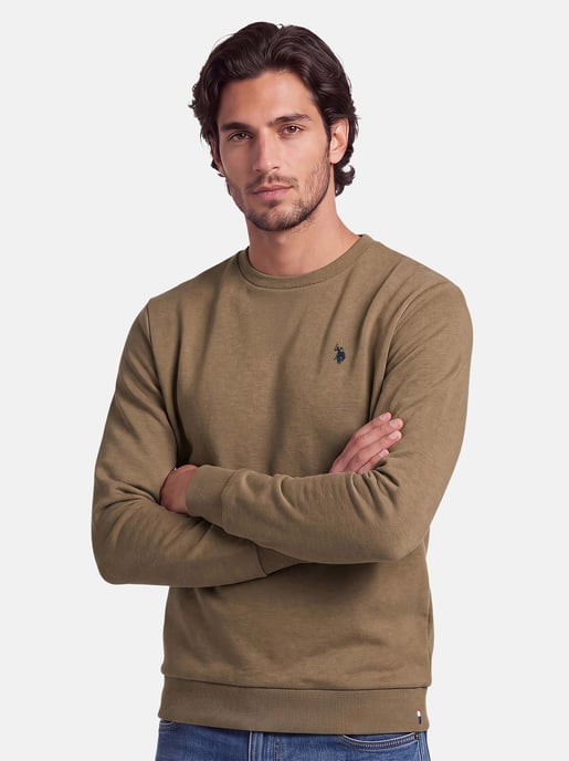 U.S. POLO ASSN. men’s sweatshirt sweater USJaxxon cotton blend - Image 6