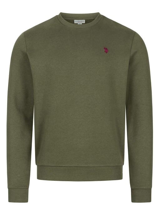 U.S. POLO ASSN. men’s sweatshirt sweater USJaxxon cotton blend - Image 1