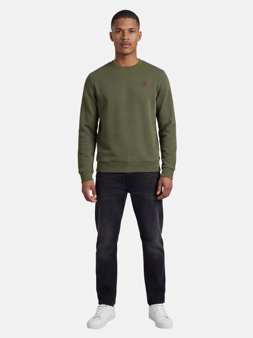 U.S. POLO ASSN. men’s sweatshirt sweater USJaxxon cotton blend - Image 4
