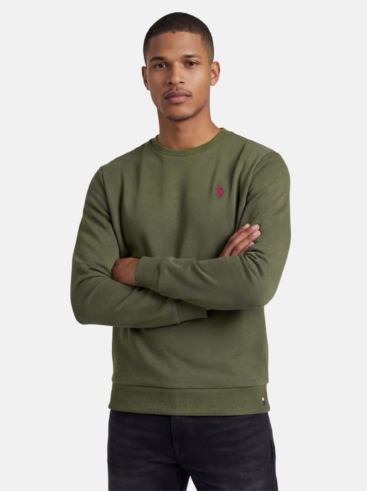 U.S. POLO ASSN. men’s sweatshirt sweater USJaxxon cotton blend - Image 5