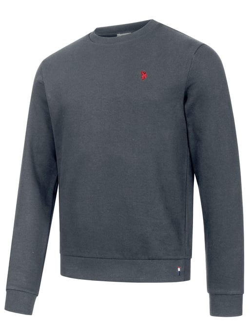 U.S. POLO ASSN. men’s sweatshirt sweater USJaxxon cotton blend - Image 2