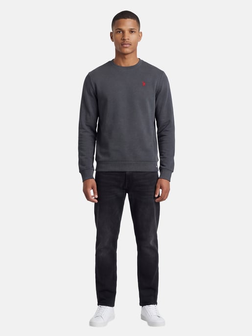 U.S. POLO ASSN. men’s sweatshirt sweater USJaxxon cotton blend - Image 4