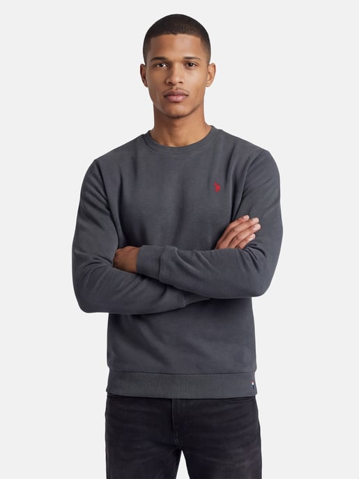 U.S. POLO ASSN. men’s sweatshirt sweater USJaxxon cotton blend - Image 5