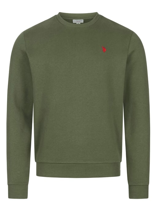 U.S. POLO ASSN. men’s sweatshirt sweater USJaxxon cotton blend - Image 1