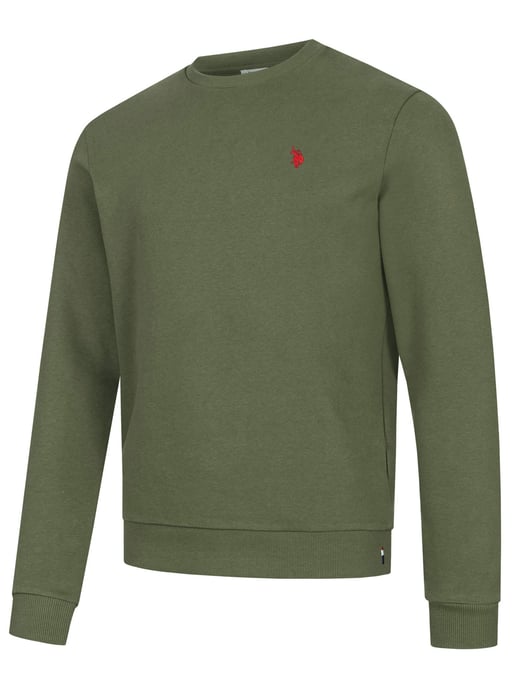 U.S. POLO ASSN. men’s sweatshirt sweater USJaxxon cotton blend - Image 2