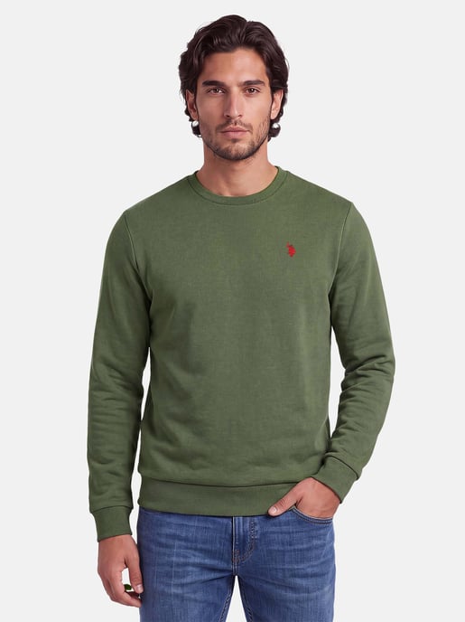 U.S. POLO ASSN. men’s sweatshirt sweater USJaxxon cotton blend - Image 5