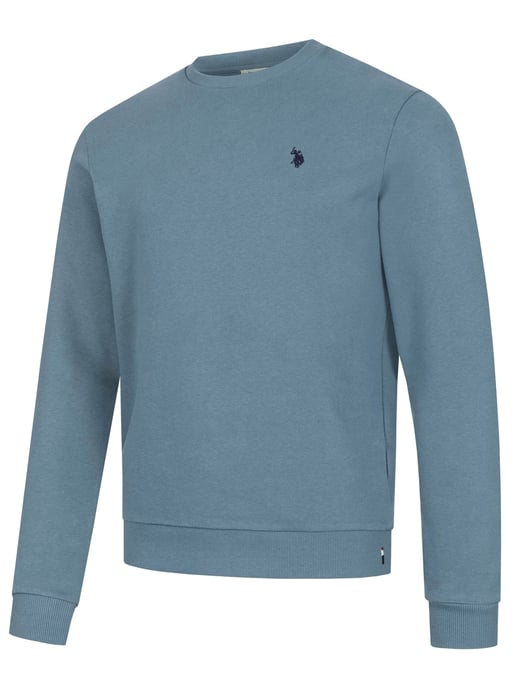 U.S. POLO ASSN. men’s sweatshirt sweater USJaxxon cotton blend - Image 2