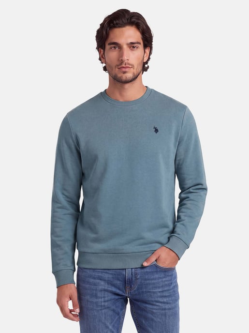 U.S. POLO ASSN. men’s sweatshirt sweater USJaxxon cotton blend - Image 5