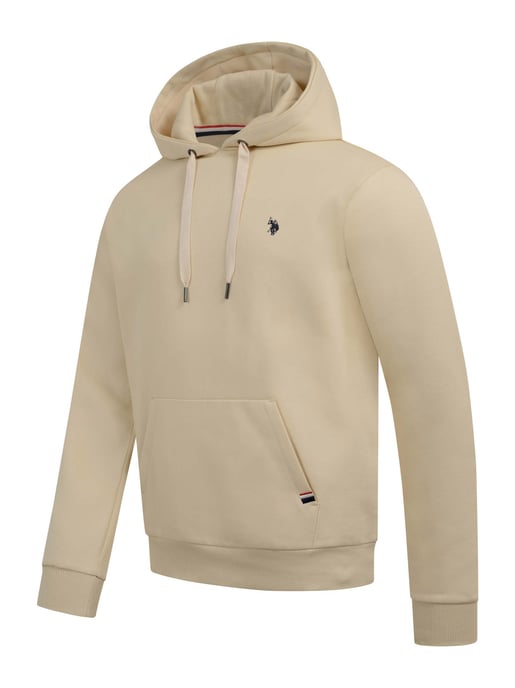 U.S. POLO ASSN. men’s hoodie – fleece-lined hooded sweatshirt with embroidered logo - Image 2