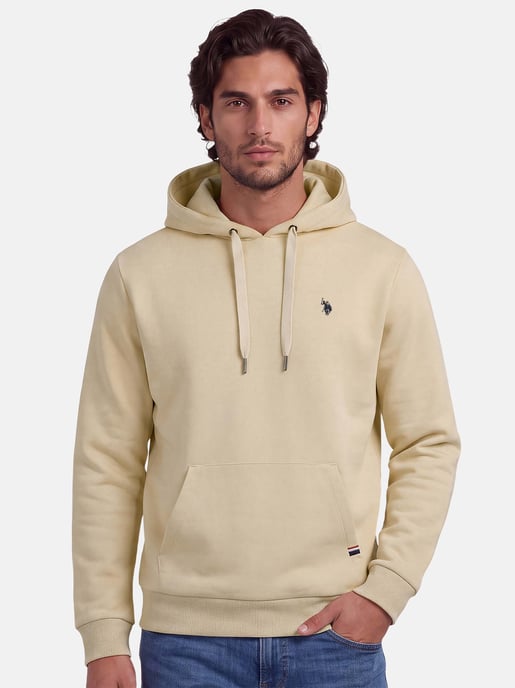 U.S. POLO ASSN. men’s hoodie – fleece-lined hooded sweatshirt with embroidered logo - Image 5