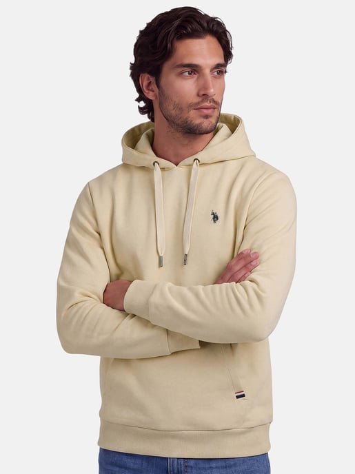 U.S. POLO ASSN. men’s hoodie – fleece-lined hooded sweatshirt with embroidered logo - Image 6