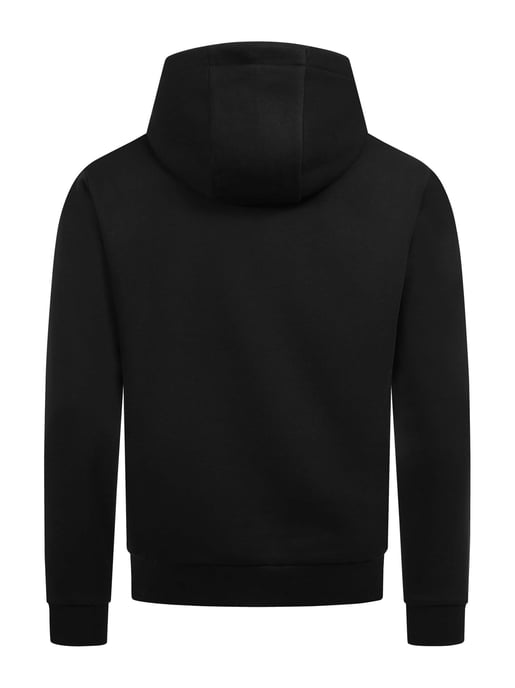 U.S. POLO ASSN. men’s hoodie – fleece-lined hooded sweatshirt with embroidered logo - Image 3