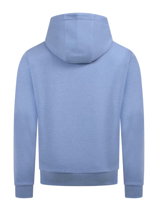 U.S. POLO ASSN. men’s hoodie – fleece-lined hooded sweatshirt with embroidered logo - Image 3