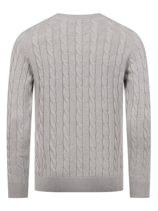 U.S. POLO ASSN. heren kabeltrui – 100% katoen - Image 3