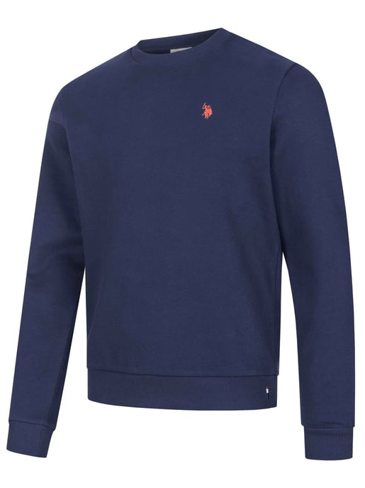 U.S. POLO ASSN. men’s sweatshirt sweater USJaxxon cotton blend - Image 2