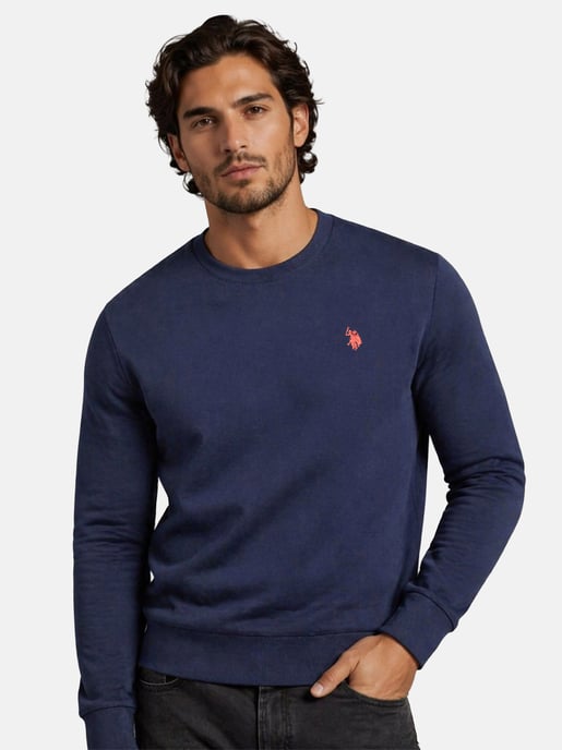 U.S. POLO ASSN. men’s sweatshirt sweater USJaxxon cotton blend - Image 5