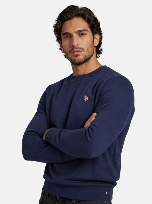 U.S. POLO ASSN. men’s sweatshirt sweater USJaxxon cotton blend - Image 6