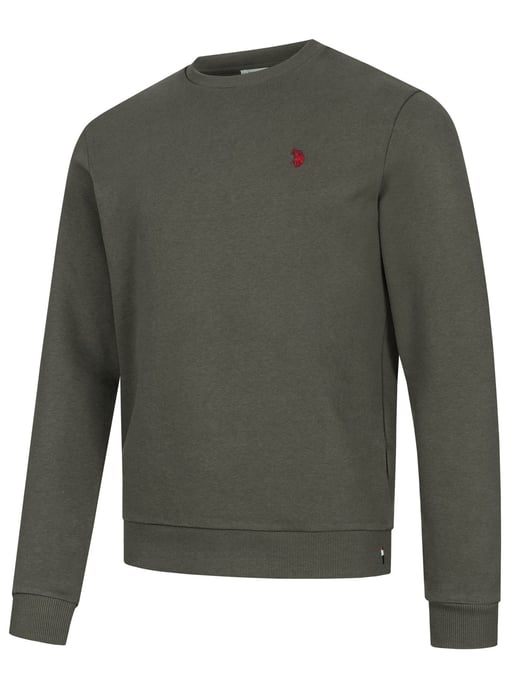 U.S. POLO ASSN. men’s sweatshirt sweater USJaxxon cotton blend - Image 2