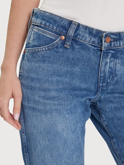 Wrangler - Low Rise Cowboy - Lasso Lagoon - Image 4