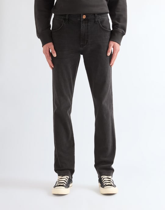 Wrangler - Greensboro Regular Fit - Phantom - Image 1