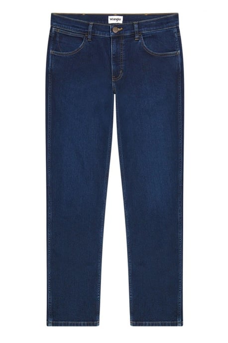 Wrangler - Greensboro Regular Fit - Cosmic Blue - Image 6